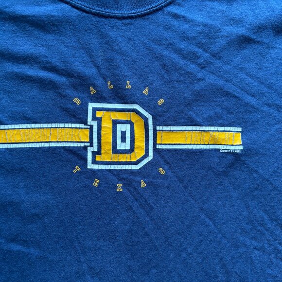 Dallas short sleeve tee - Picture 3 of 4